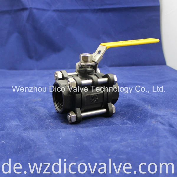 3pc ball valve